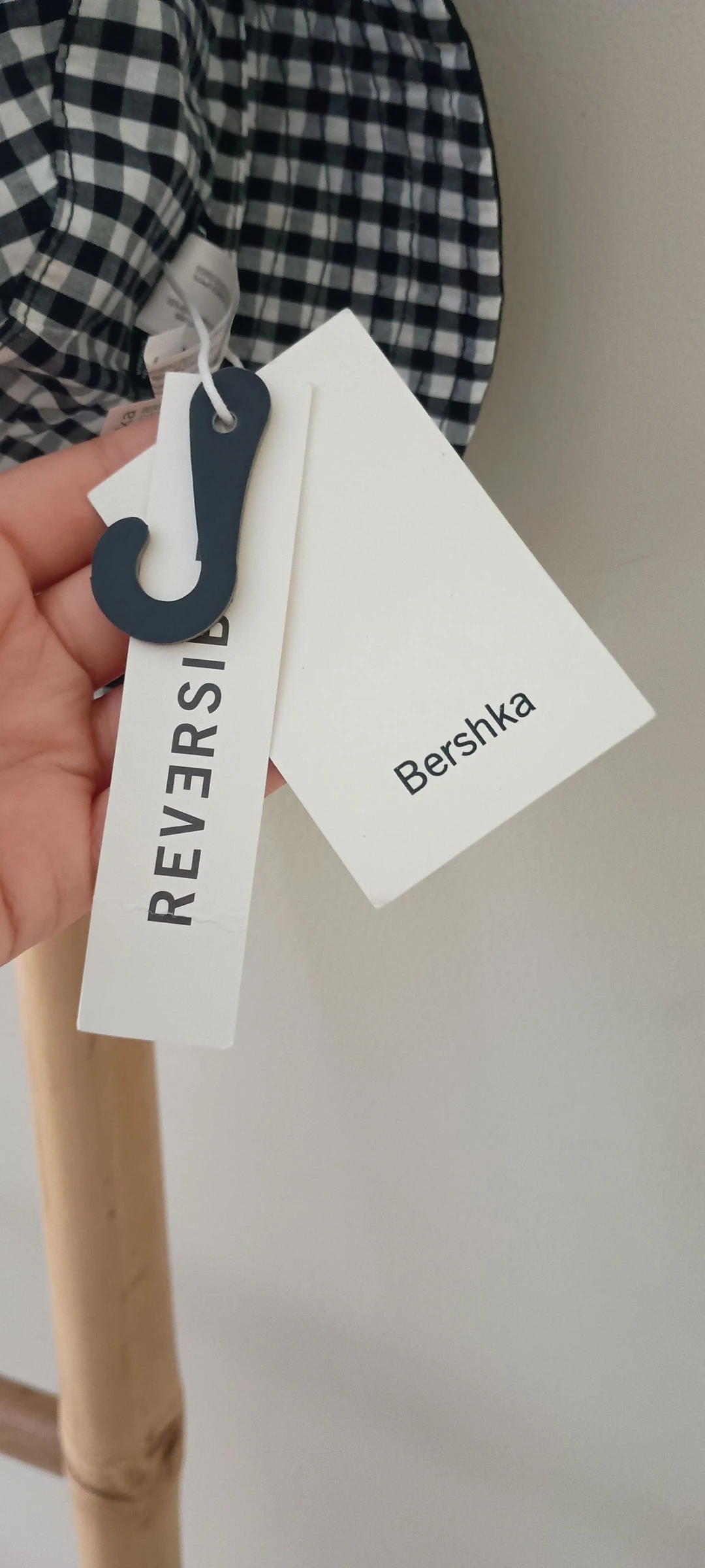 💥 Uniseks Bob Bershka, nieuw met etiket – photo 3